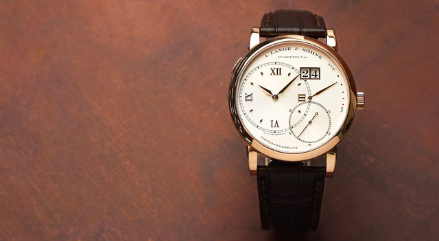 Certified Pre-Owned A.Lange & Söhne horloges
