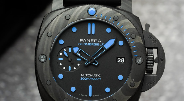 Pre-Owned Panerai Horloges