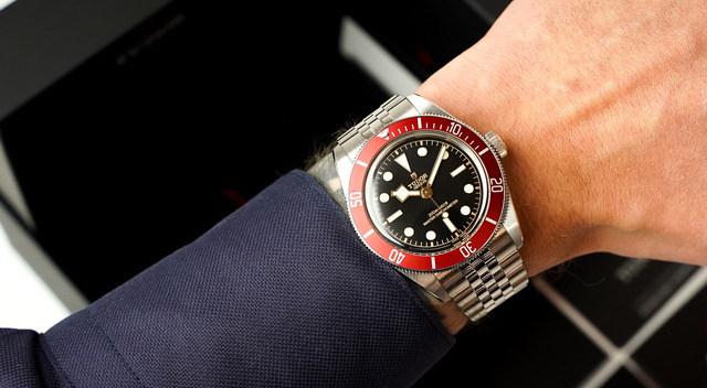 TUDOR Pre-Owned horloges