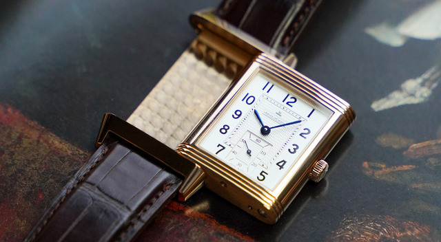 Pre-Owned Jaeger LeCoultre Horloges