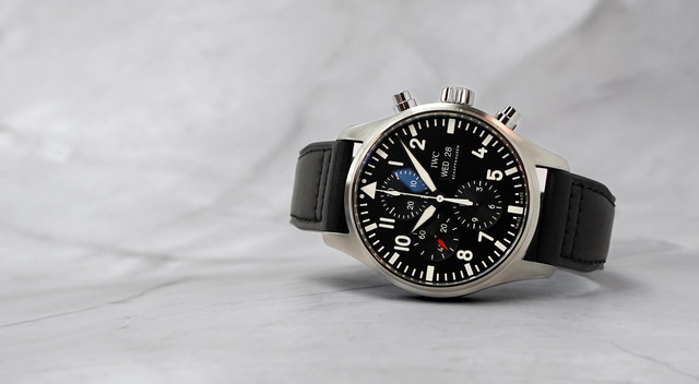 Pre-Owned IWC Horloges