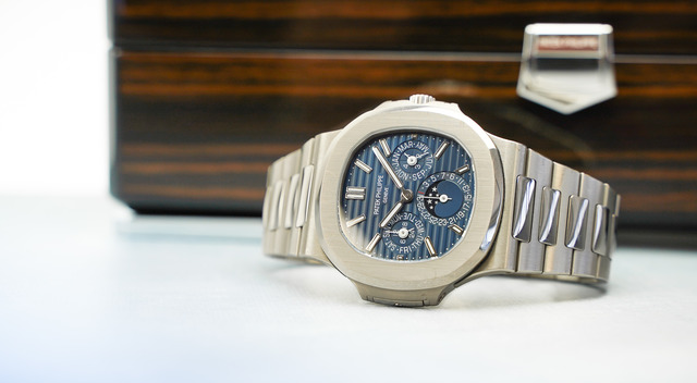 Patek Philippe Pre-Owned Horloges