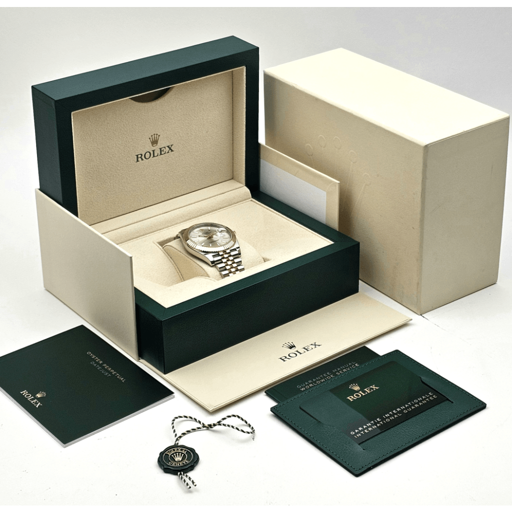 Rolex Datejust 41 41mm - 126333OCC - #2 Rolex Datejust 41 41mm - 126333OCC - #2