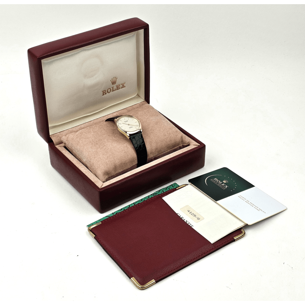Rolex Cellini 25mm - 4129OCC - #2