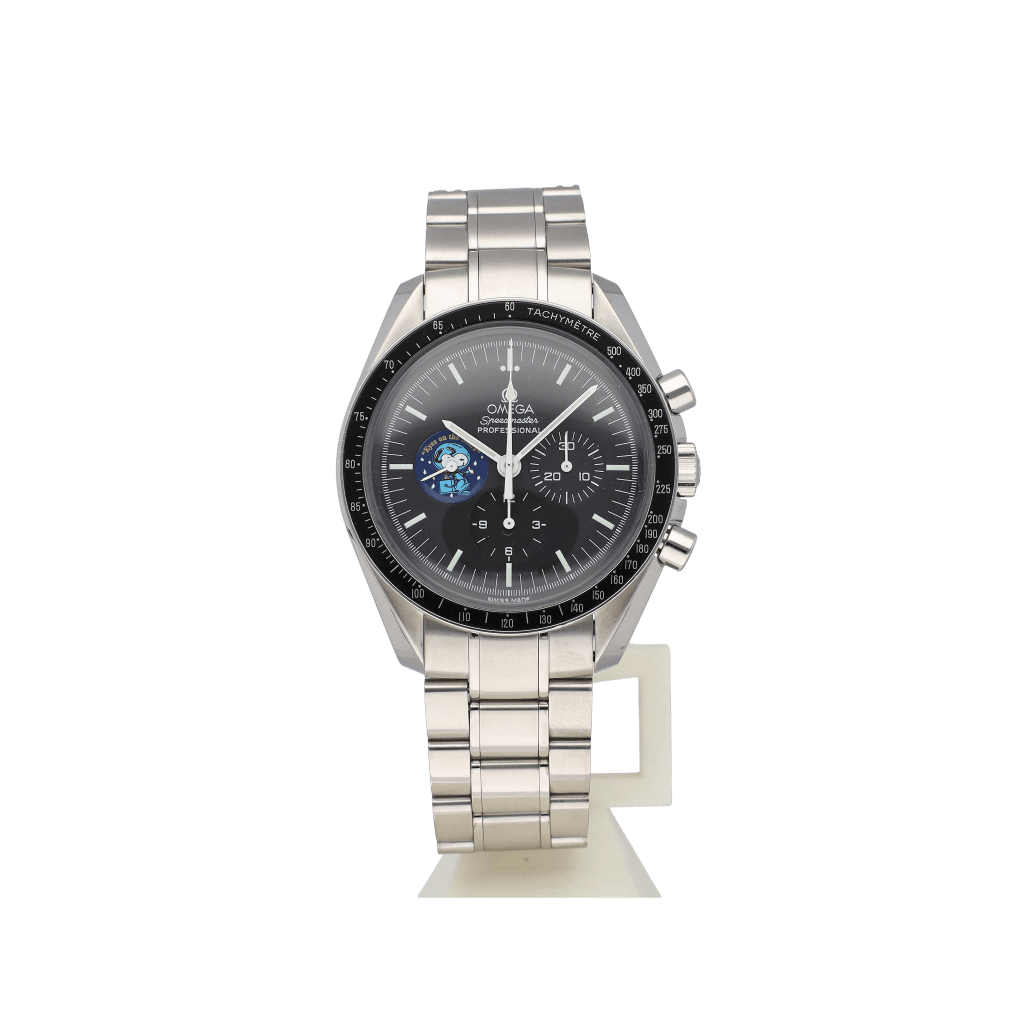 OMEGA Speedmaster Moonwatch Professional Snoopy 40mm - 3578.51.00OCC - #3