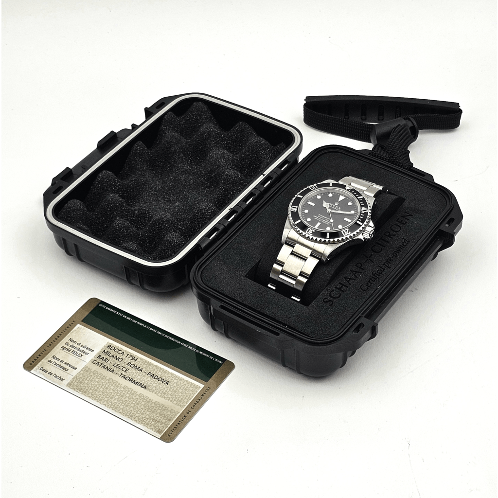 Rolex Submariner No Date 40mm - 14060MOCC - #2
