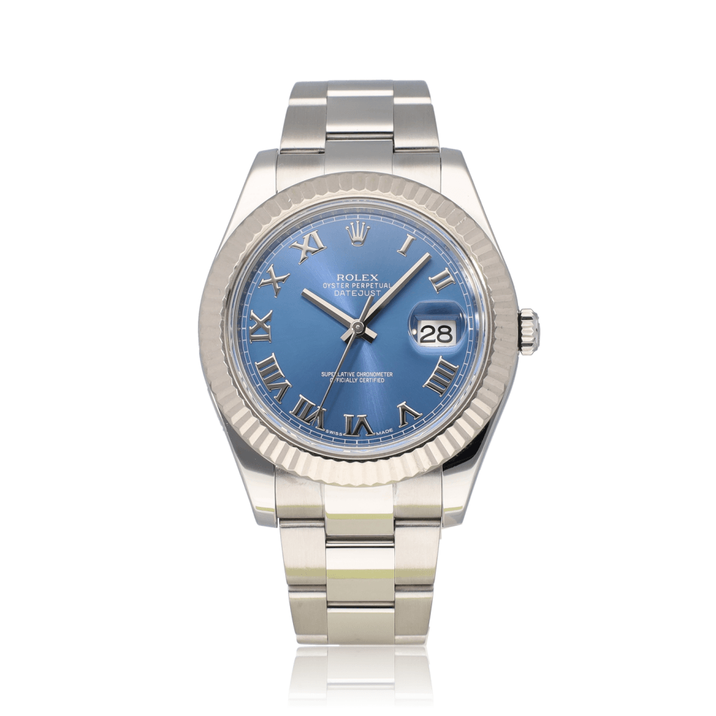 Rolex Datejust Ii 41 41mm - 116334OCC - #1 Rolex Datejust Ii 41 41mm - 116334OCC - #1
