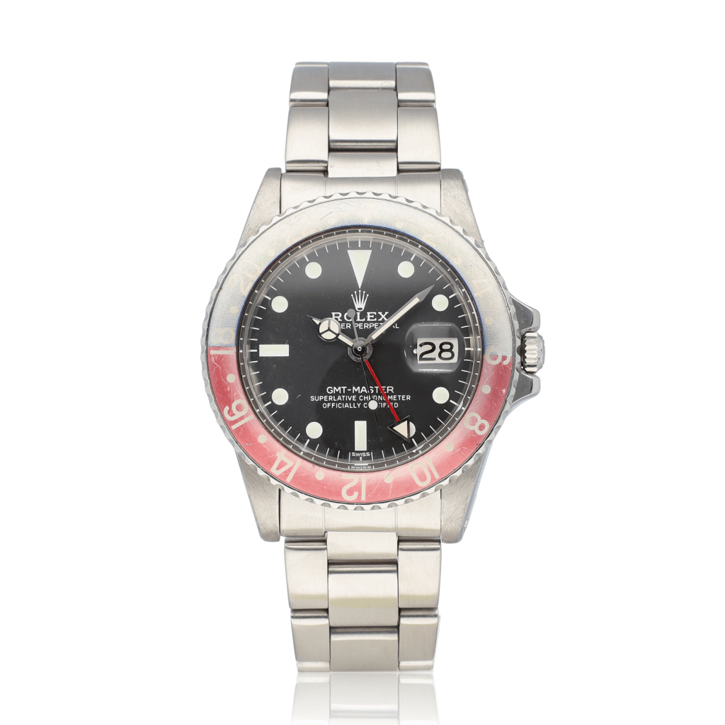 Rolex Gmt Master Ii 40 40mm - 1675OCC - #1