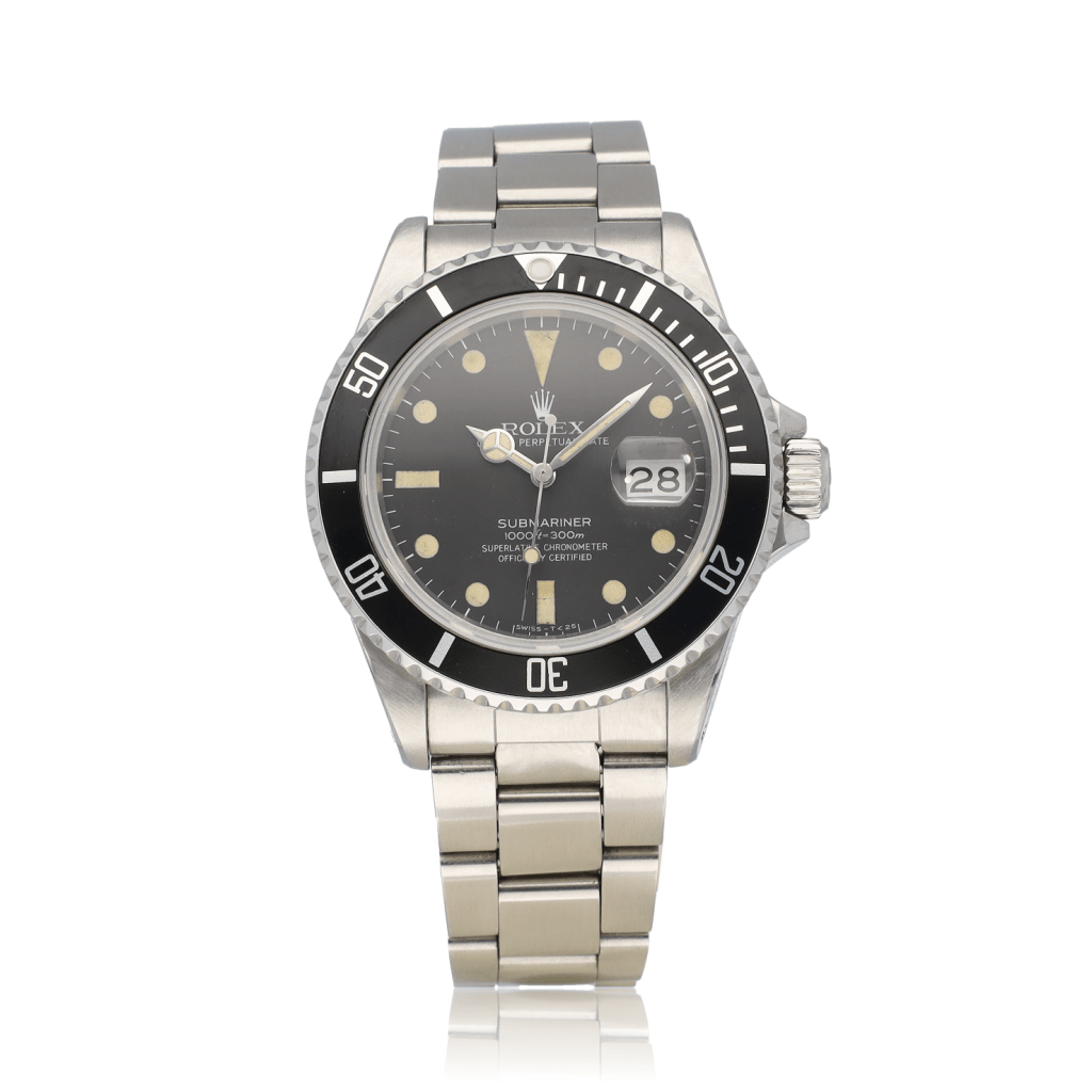 Rolex Submariner Date 40mm - 16800OCC - #1 Rolex Submariner Date 40mm - 16800OCC - #1