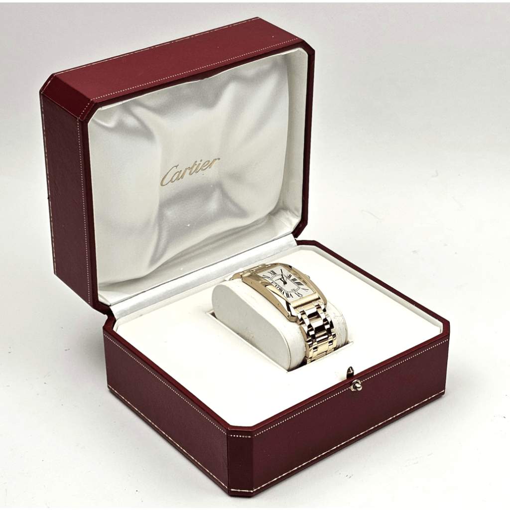 Cartier Tank Americaine - 1740OCC - #2