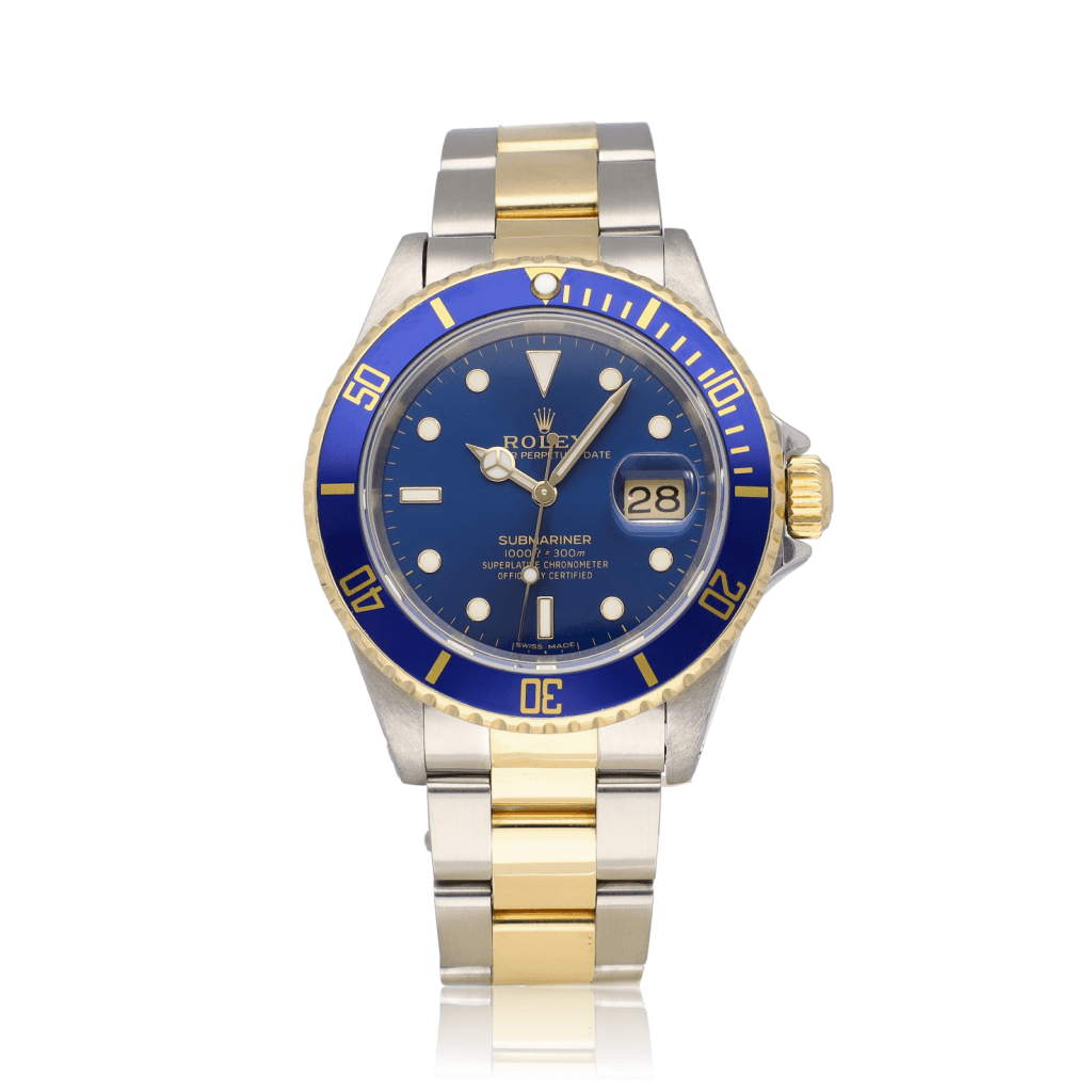 Rolex Submariner Date 40mm - 16613OCC - #1 Rolex Submariner Date 40mm - 16613OCC - #1
