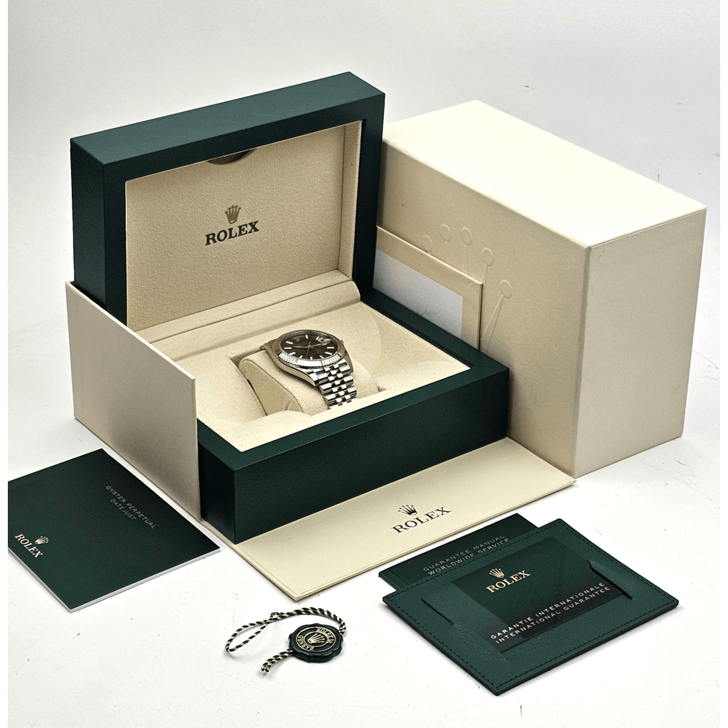 Rolex Datejust 41 41mm - 126331OCC - #2 Rolex Datejust 41 41mm - 126331OCC - #2