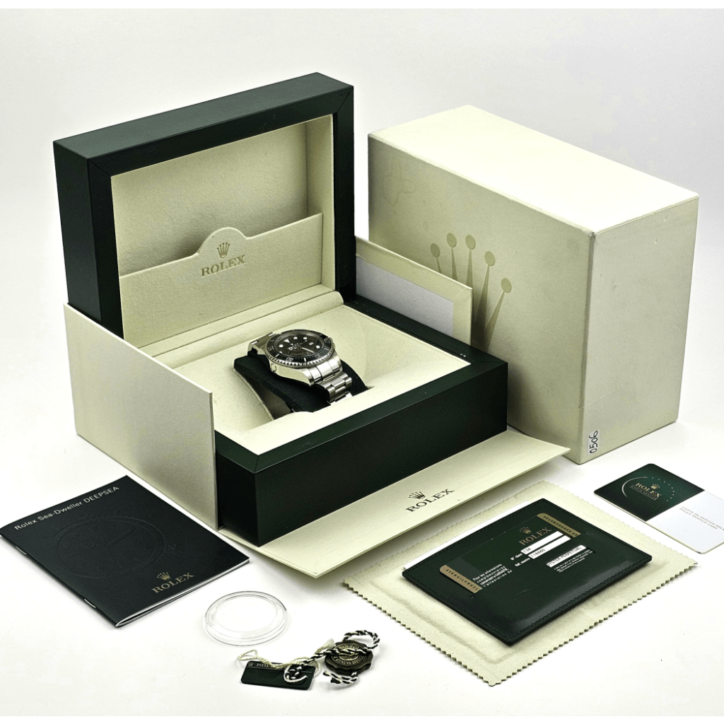 Rolex Rolex Deepsea 44mm - 116660OCC - #2