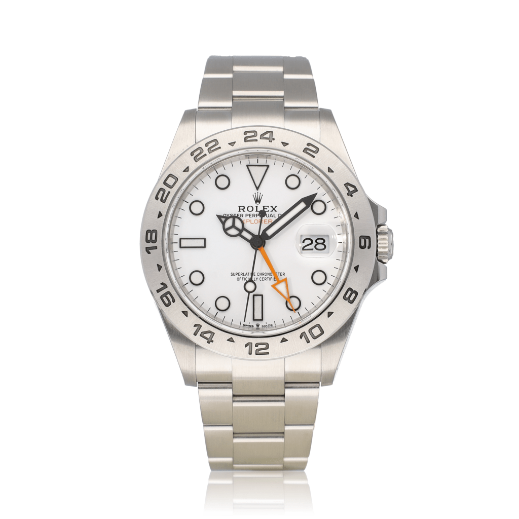 Explorer Ii 42mm - Rolex - 226570OCC