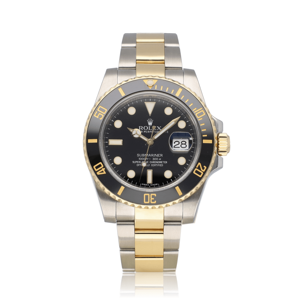 Submariner 40mm - Rolex - 116613LNOCC