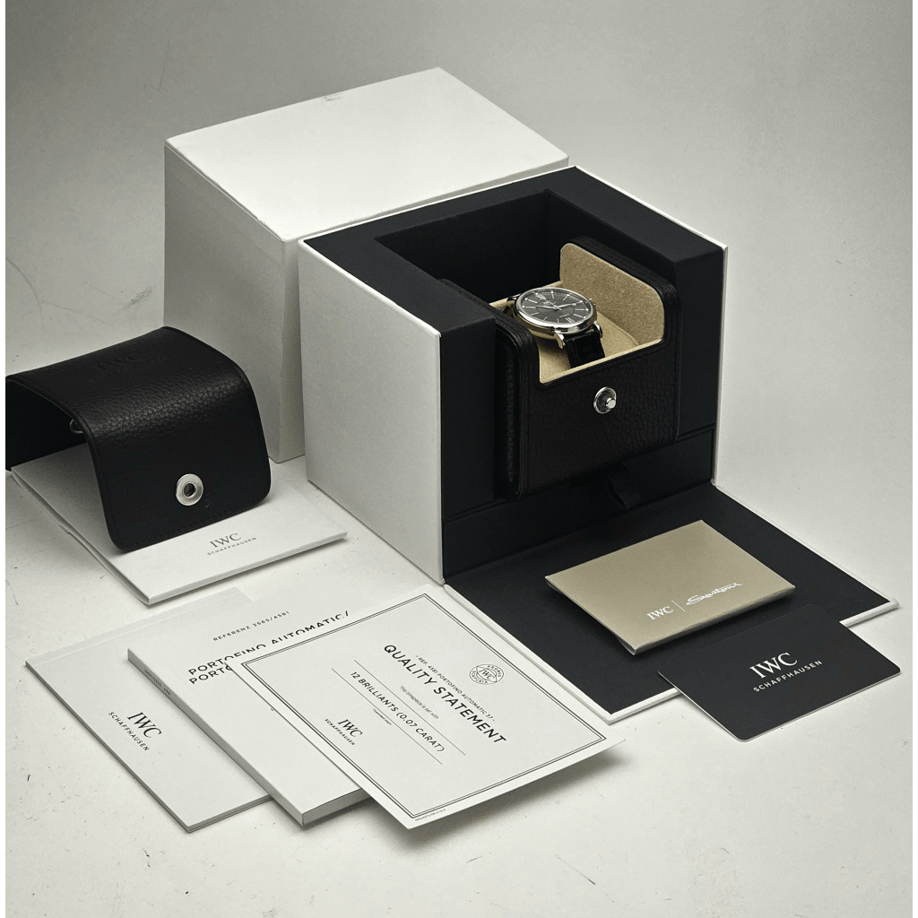 IWC Portofino Midsize Automatic 37mm - IW458102OCC - #2