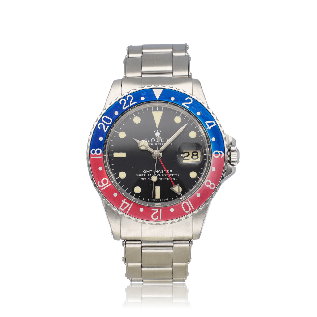 Rolex Gmt Master Ii 40 40mm - 1675OCC - #1 Rolex Gmt Master Ii 40 40mm - 1675OCC - #1
