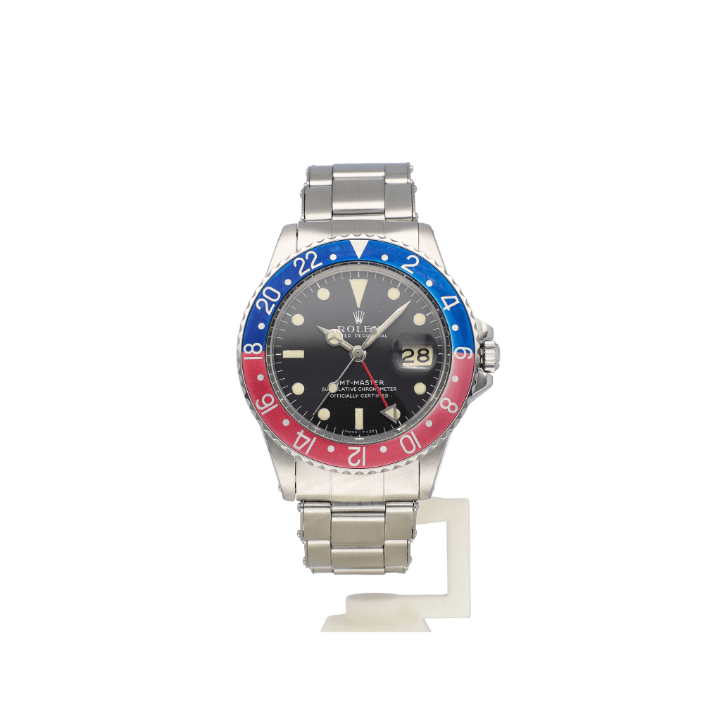 Rolex GMT-Master II 40 40mm - 1675OCC - #3