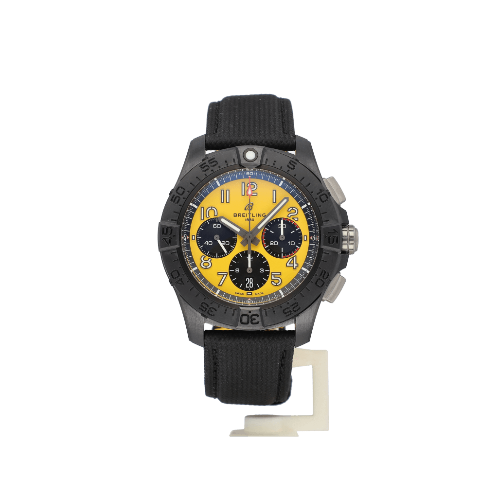 Breitling Avenger B01 Chronograph Nightmission 44mm - SB0147101L1X2OCC - #3