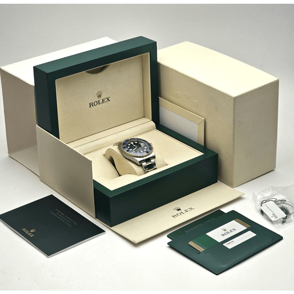Rolex Submariner Date 40mm - 116613LBOCC - #2