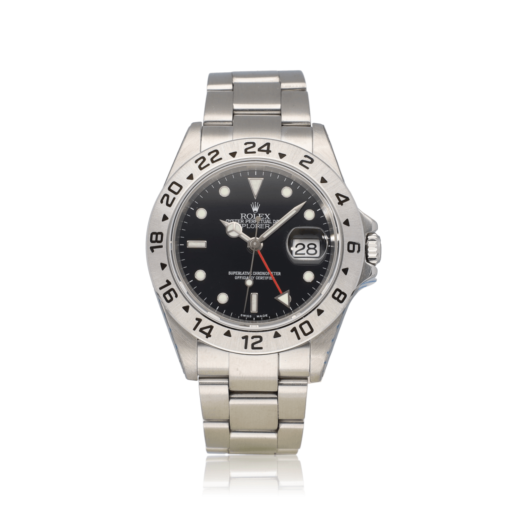 Rolex Explorer Ii 40mm - 16570OCC - #1