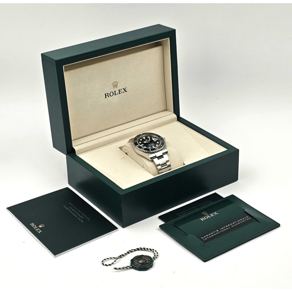Rolex Submariner Date 41mm - 126610LNOCC - #2