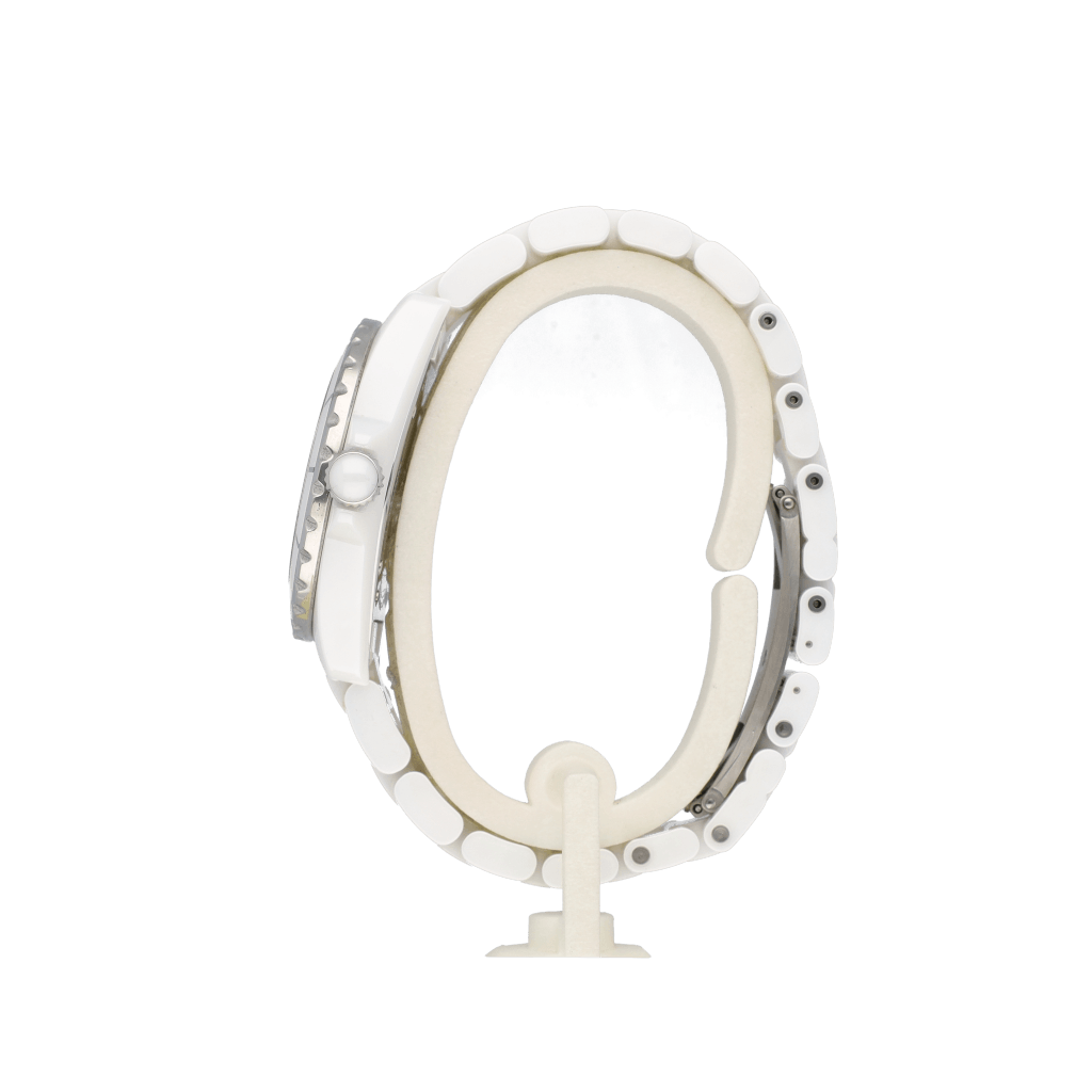 CHANEL J12 Diamond Indicators 38mm - H2125OCC - #4