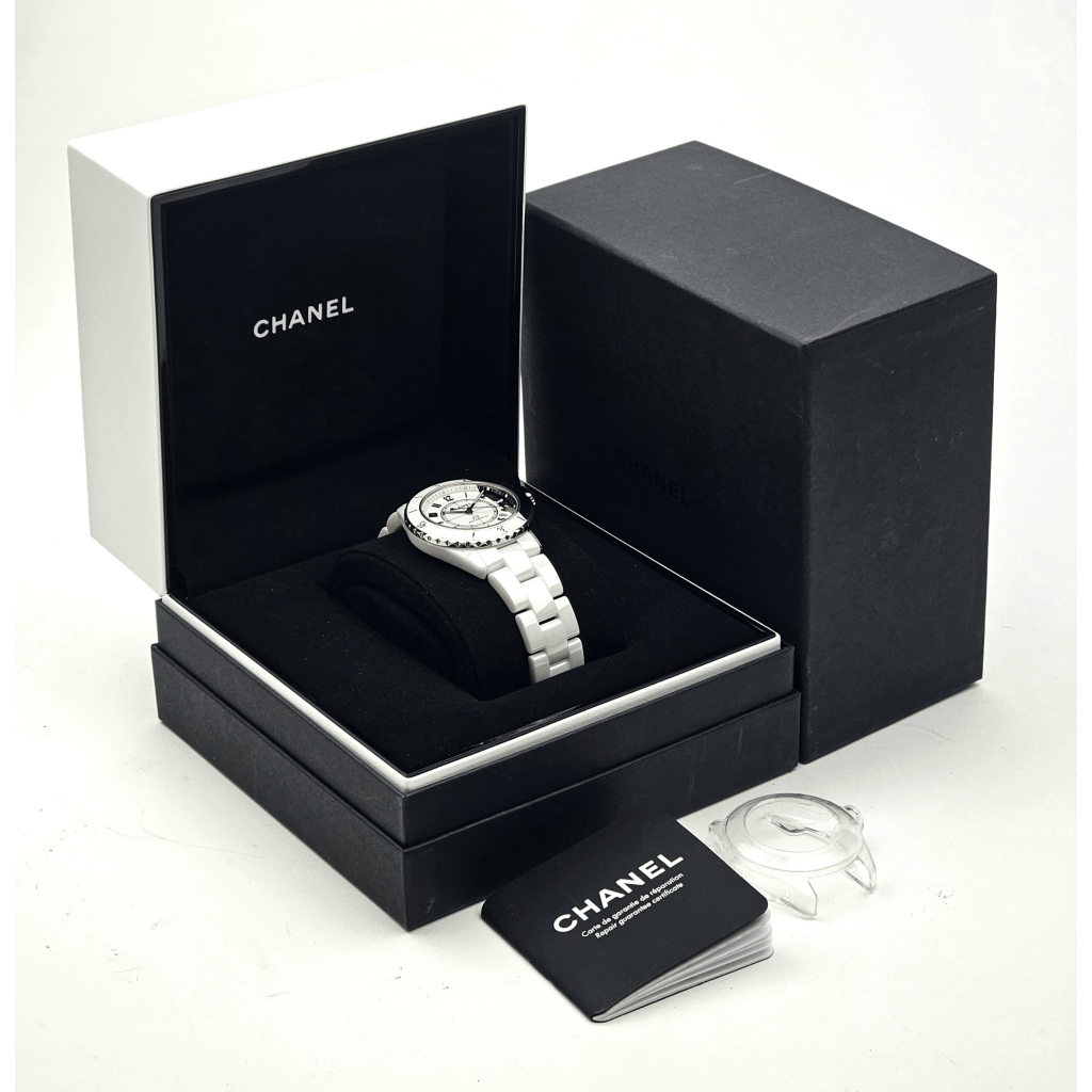 CHANEL J12 Paradoxe 38mm - H6515OCC - #2