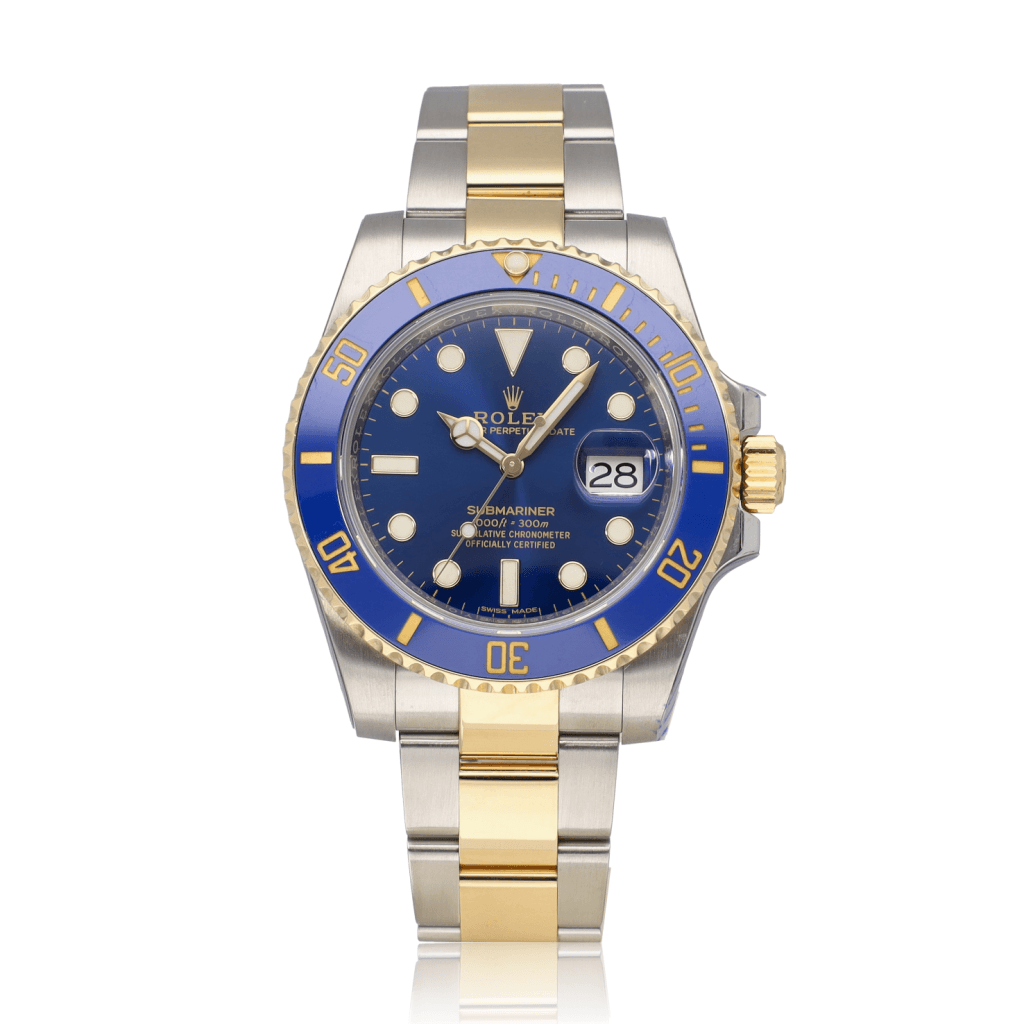 Rolex Submariner Date 40mm - 116613LBOCC - #1