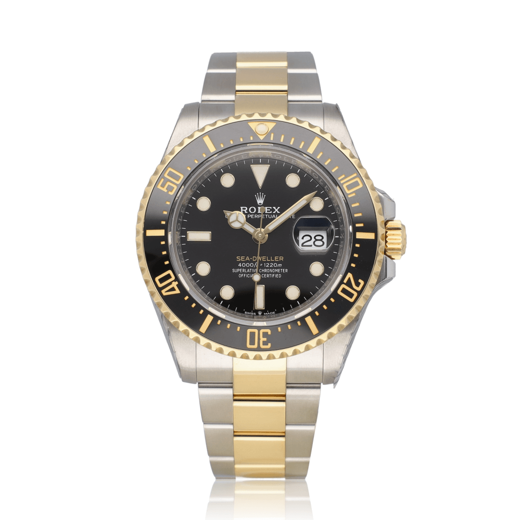Rolex Sea Dweller 43mm - 126603OCC - #1