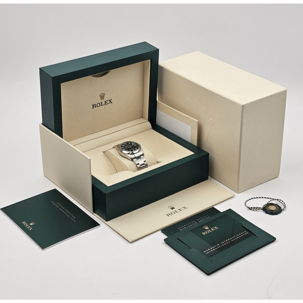 Rolex Oyster Perpetual 34 34mm - 124200OCC - #2