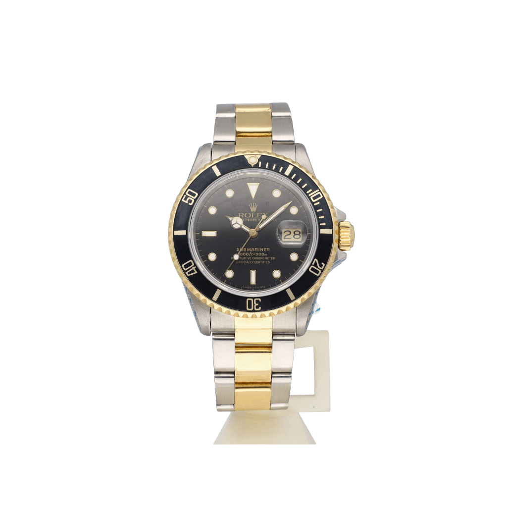 Rolex Submariner Date 40mm - 16803OCC - #3