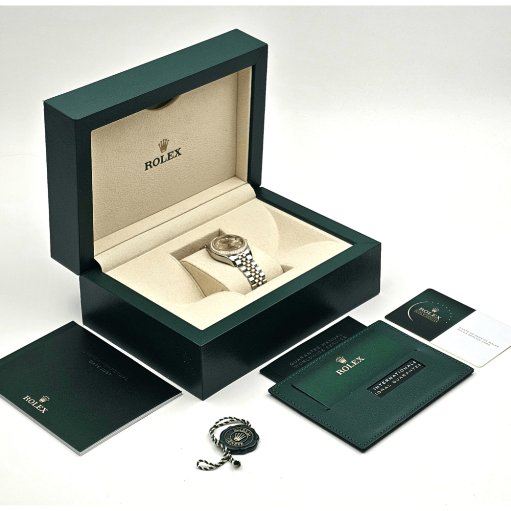 Rolex Lady Datejust 28 28mm - 279383RBROCC - #2