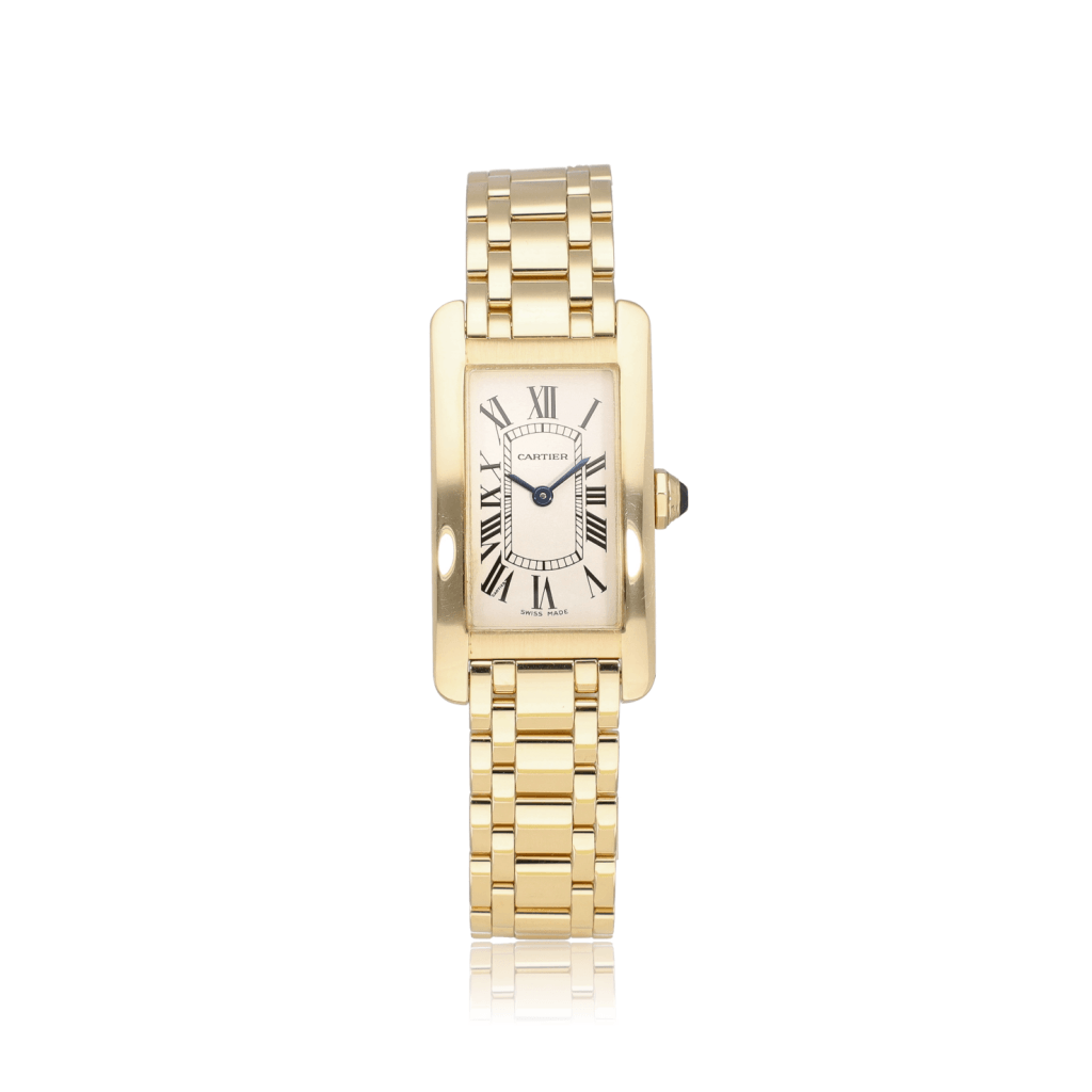 Cartier Tank Americaine - 2482OCC - #1