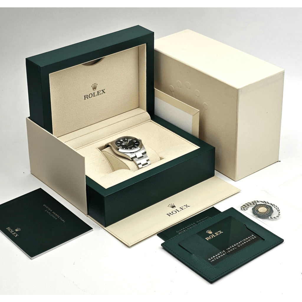 Rolex Explorer 40mm - 224270OCC - #2