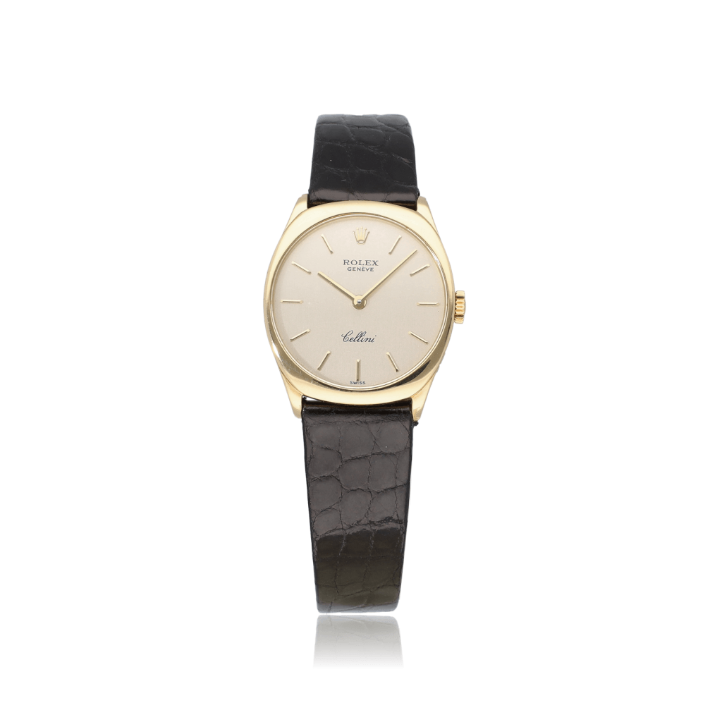Rolex Cellini 25mm - 4129OCC - #1