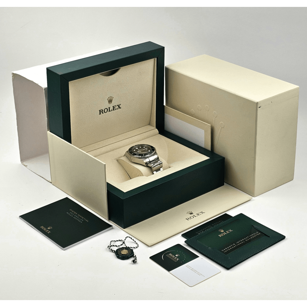 Rolex Sea Dweller 44mm - 126660OCC - #2