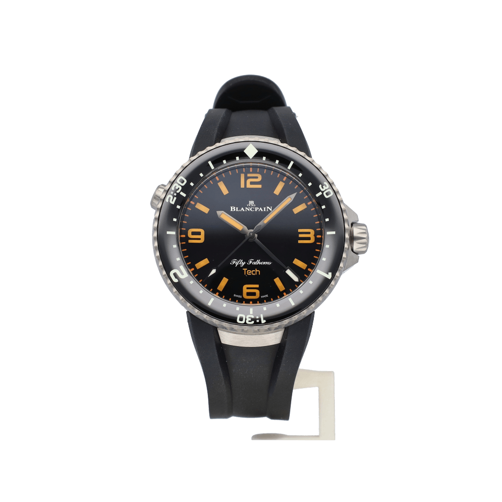 Blancpain Fifty Fathoms 70th Anniversary Tech Gombessa 47mm - 5019-12B30-64AOCC - #3