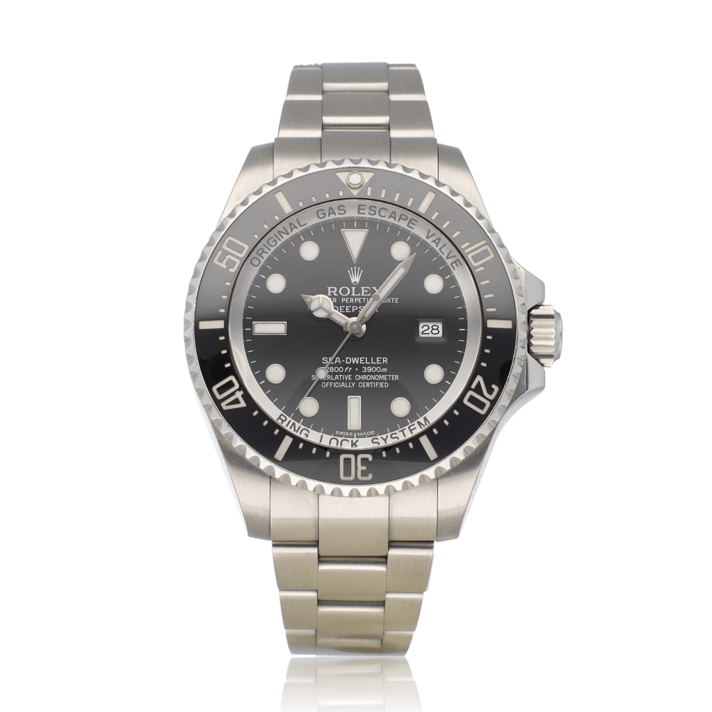 Rolex Deepsea 44mm - Rolex - 116660OCC Rolex Deepsea 44mm - Rolex - 116660OCC