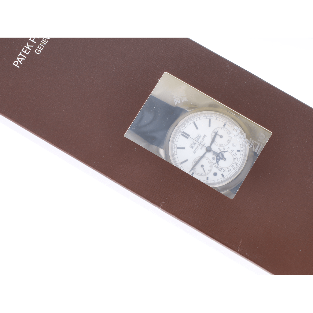 Patek Philippe Grand Complications Perpetual Calendar Chronograph 41mm - 5270G-001OCC - #4