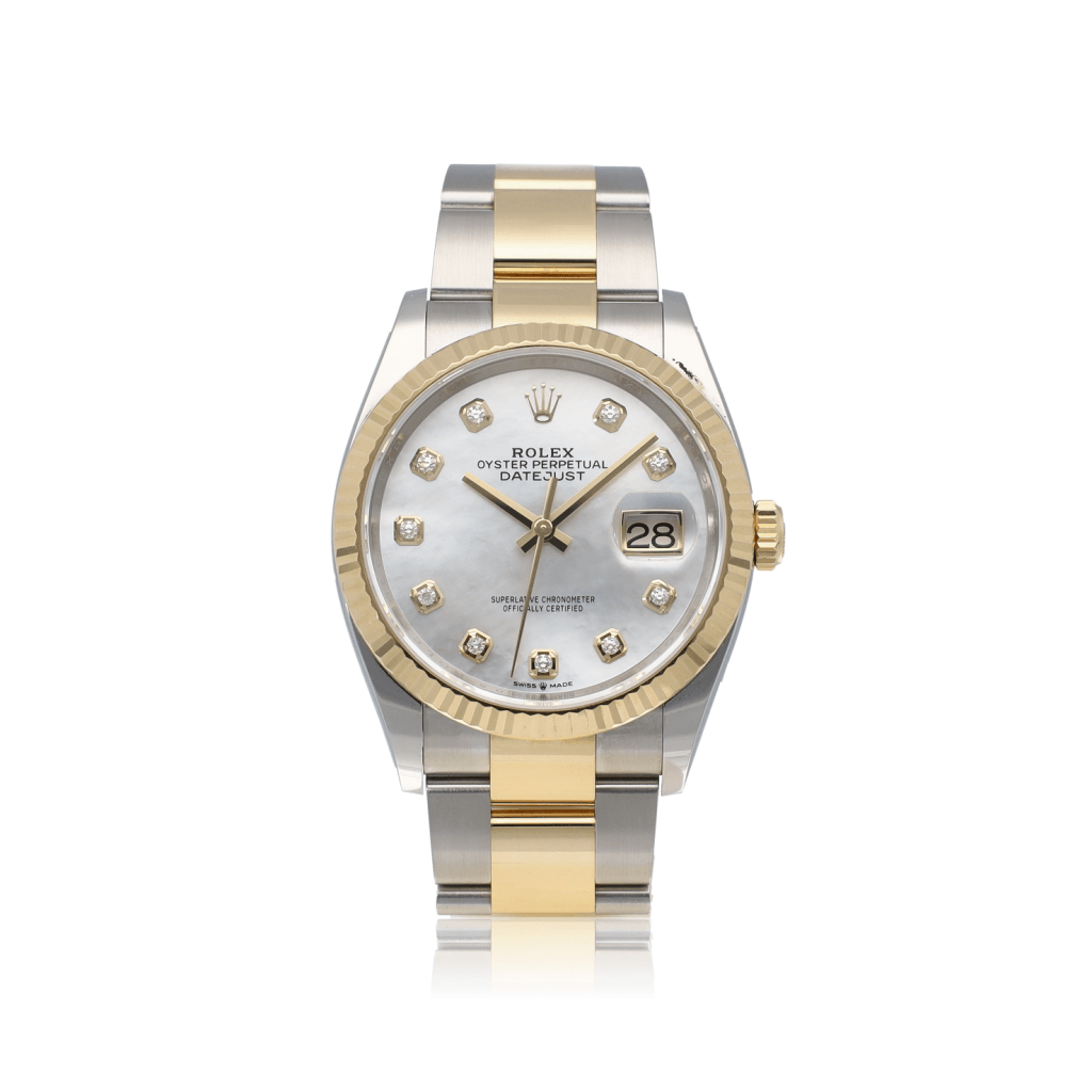 Rolex Datejust 36 36mm - 126233OCC - #1 Rolex Datejust 36 36mm - 126233OCC - #1