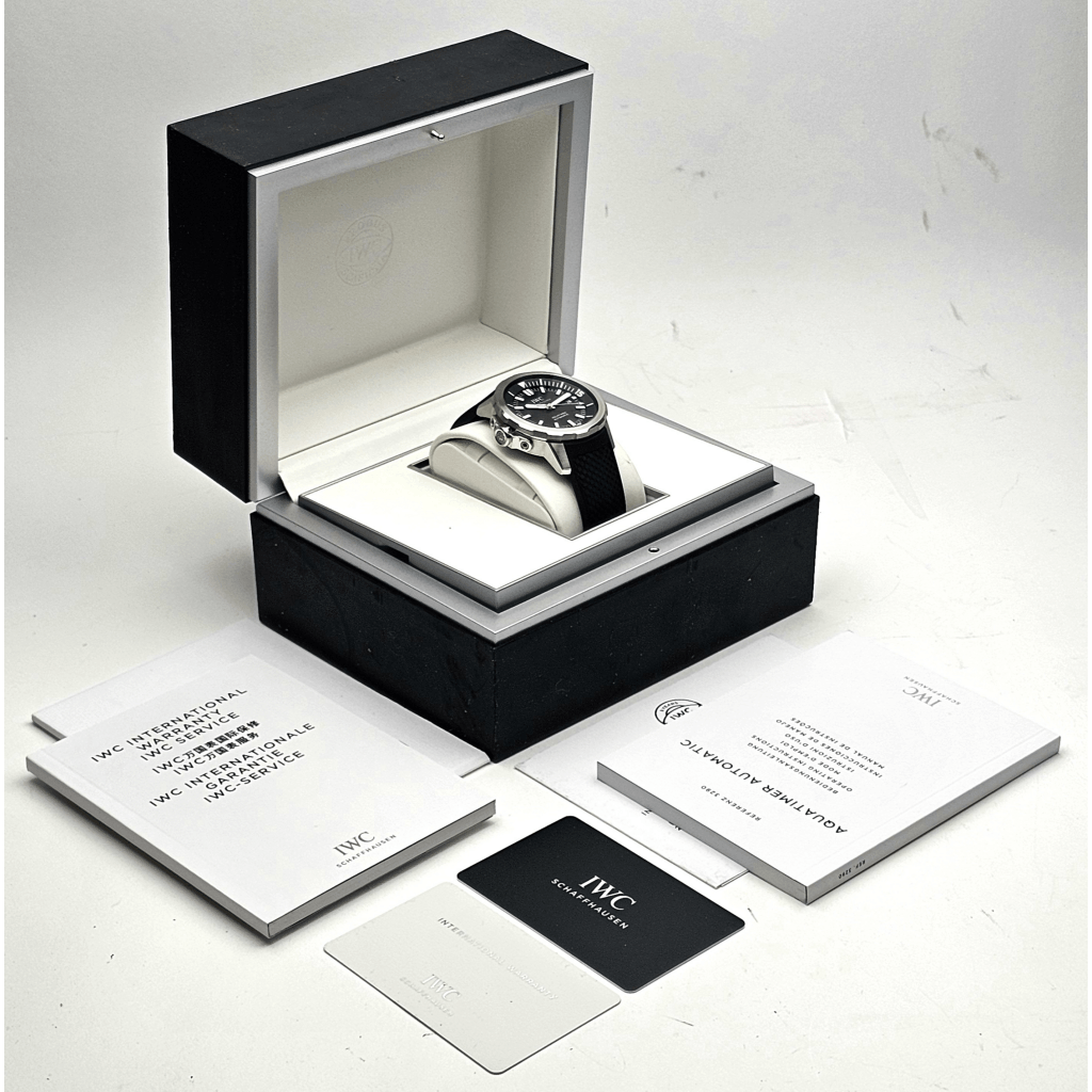 IWC Aquatimer Automatic - IW329001OCC - #2