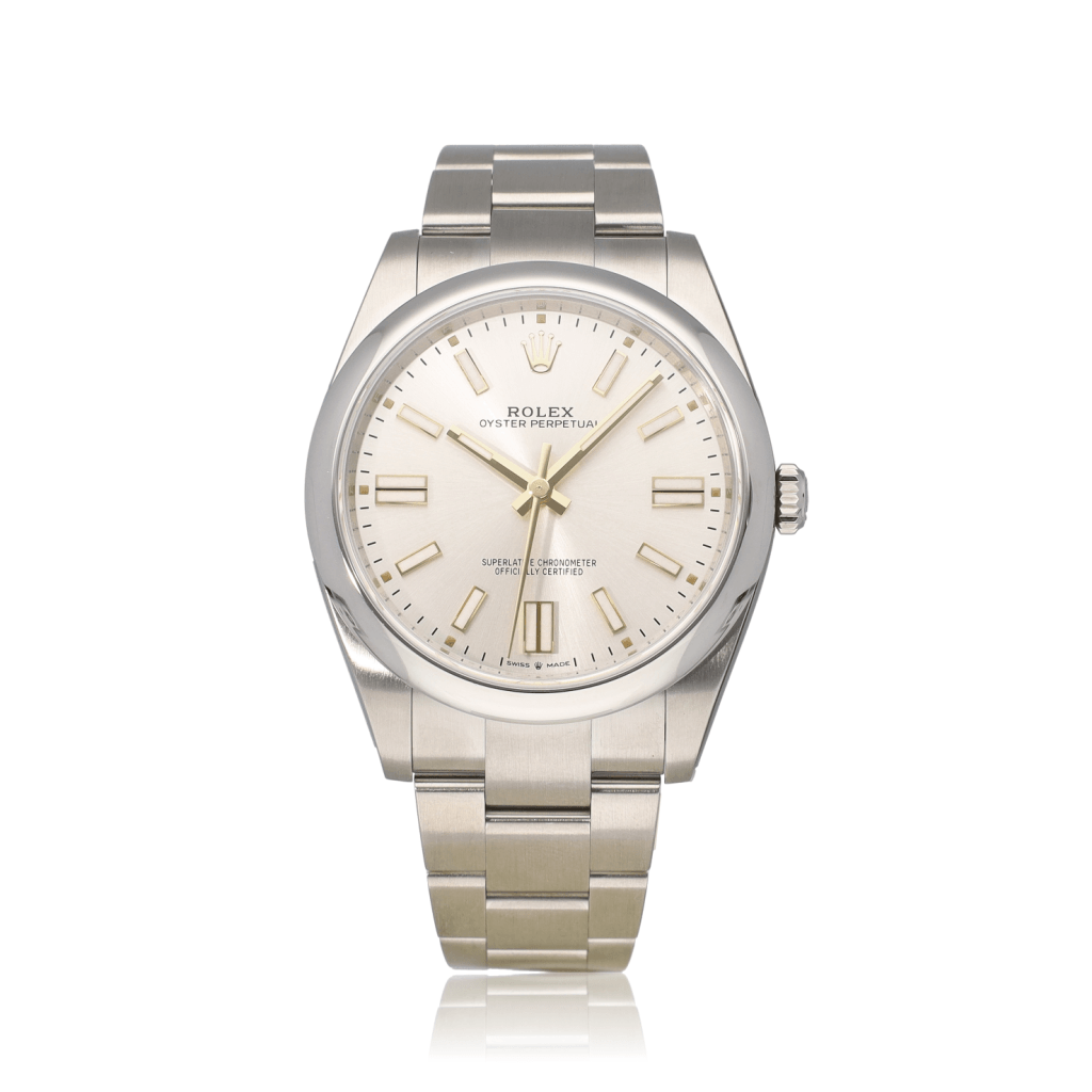 Rolex Oyster Perpetual 41 41mm - 124300OCC - #1