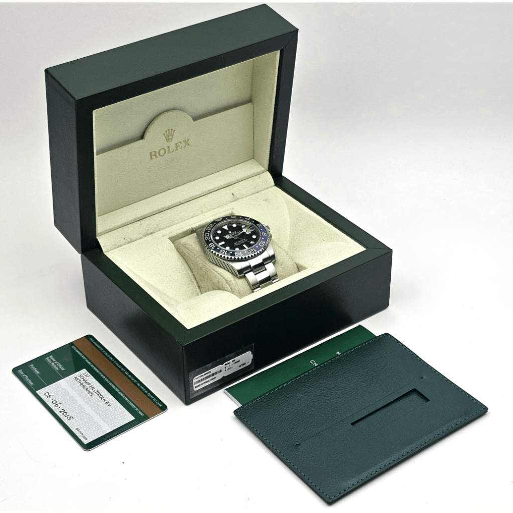 Rolex Gmt Master Ii 40 40mm - 116710BLNROCC - #2