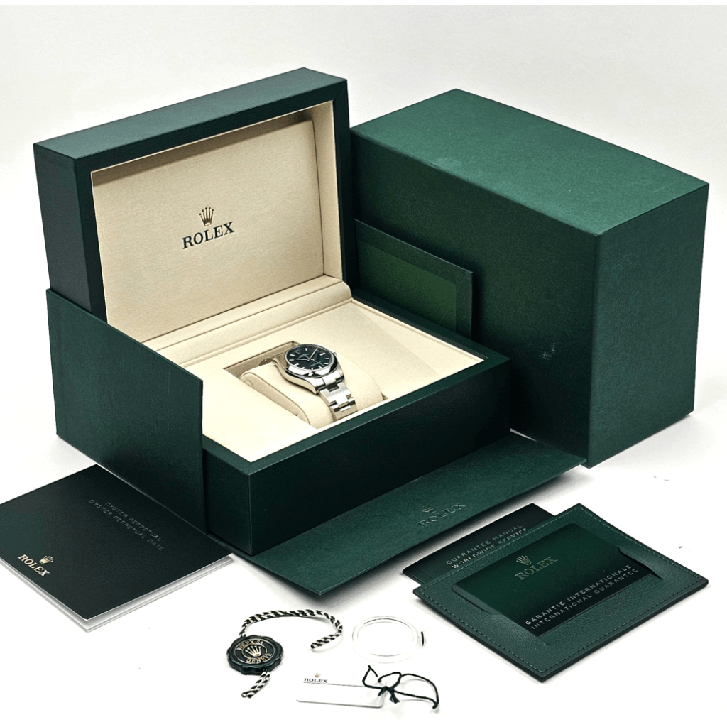 Rolex Oyster Perpetual 31 31mm - 277200OCC - #2