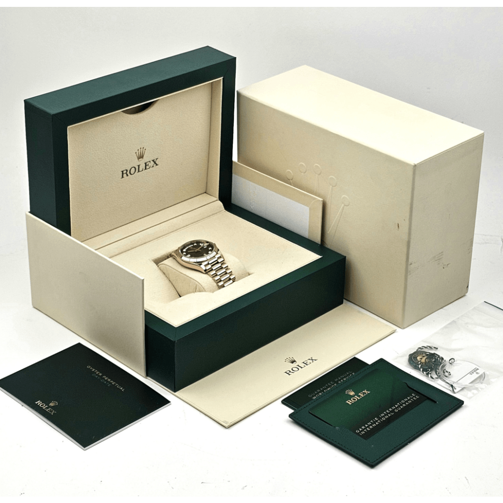 Rolex Day Date 36 36mm - 128235OCC - #2 Rolex Day Date 36 36mm - 128235OCC - #2