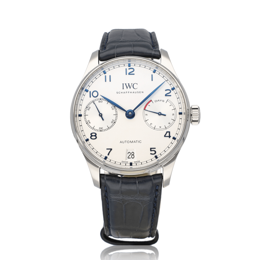 IWC Portugieser Automatic 42mm - IW500705OCC - #1 IWC Portugieser Automatic 42mm - IW500705OCC - #1