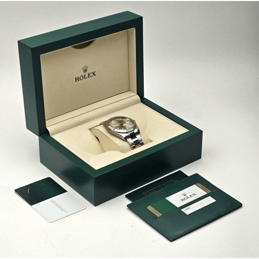 Rolex Datejust 41 41mm - 126331OCC - #2 Rolex Datejust 41 41mm - 126331OCC - #2