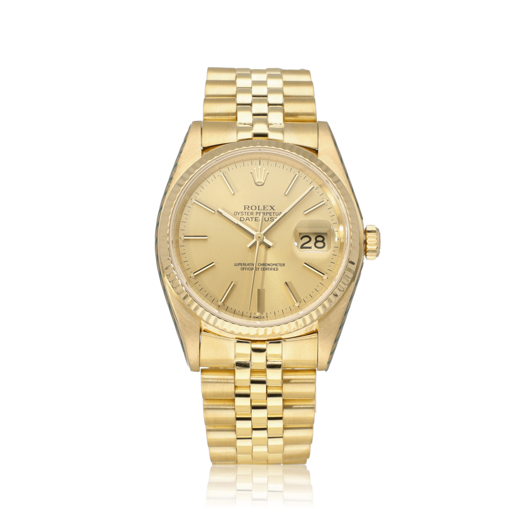 Rolex Datejust 36 36mm - 16018OCC - #1