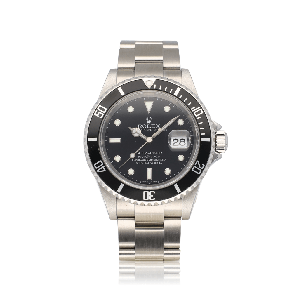 Rolex Submariner Date 40mm - 16610OCC - #1 Rolex Submariner Date 40mm - 16610OCC - #1